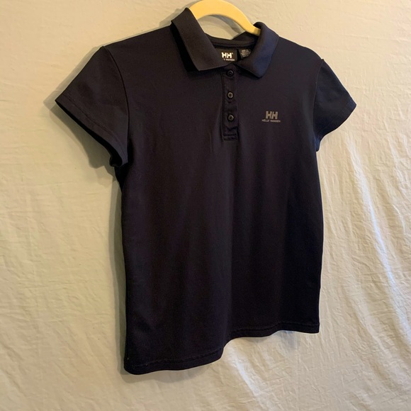 HELLY HANSEN GOLF SHIRT - Picture 1 of 5